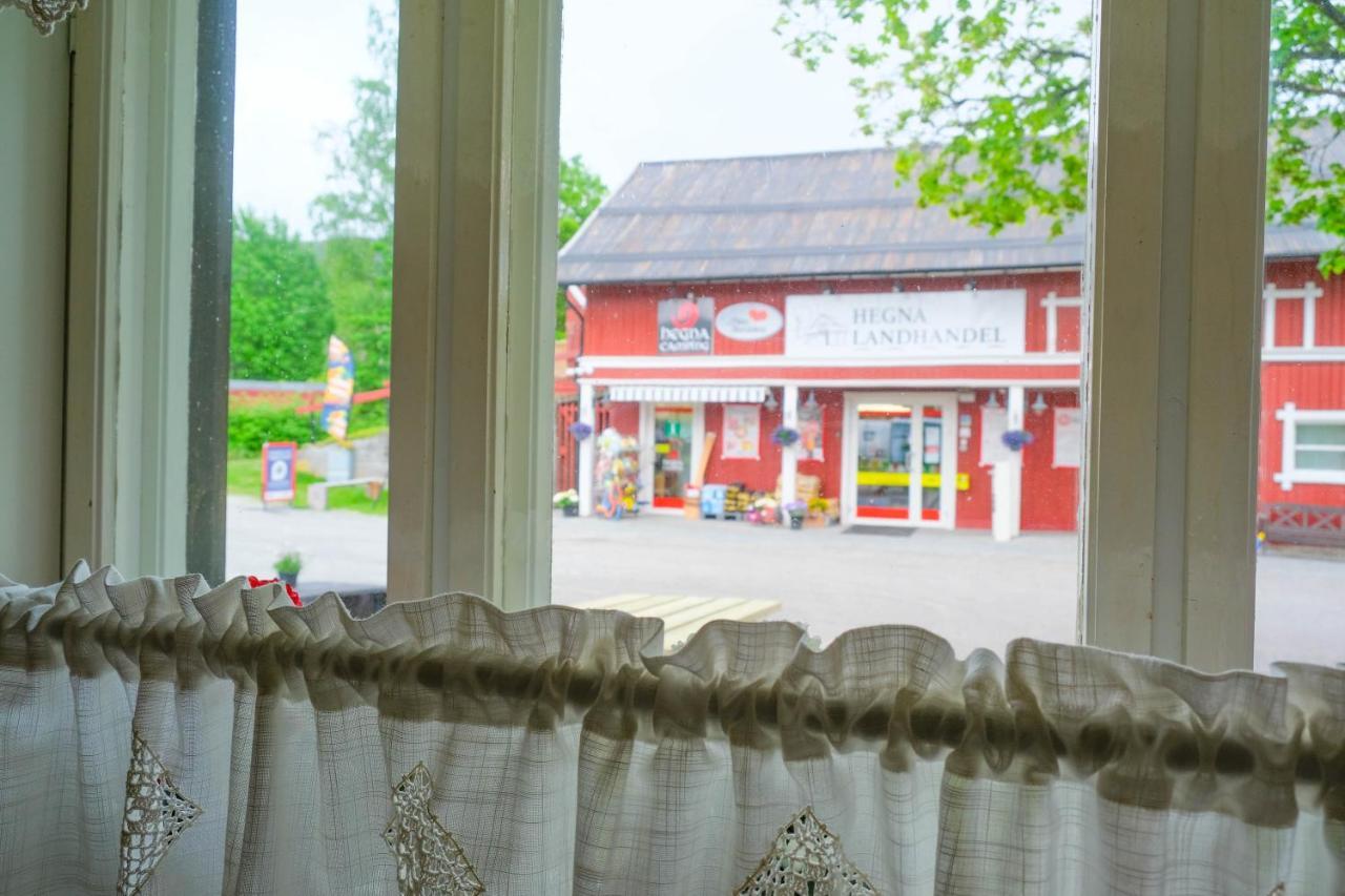 Hegna Camping Seljord Exterior foto